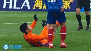 足协杯-德尔加多制胜球 山东泰山1-0河南嵩山龙门占先机