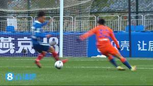 足协杯-德尔加多制胜球 山东泰山1-0河南嵩山龙门占先机