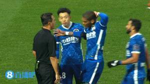 足协杯-德尔加多制胜球 山东泰山1-0河南嵩山龙门占先机
