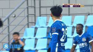 足协杯-德尔加多制胜球 山东泰山1-0河南嵩山龙门占先机