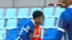 足协杯-德尔加多制胜球 山东泰山1-0河南嵩山龙门占先机