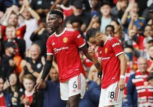 B费半场比赛创造3次机会,为双方球员中最多