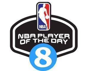 【直播吧评选】11月3日NBA最佳球员