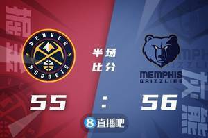 🏀杰克逊22+8 约基奇34+11+5 巴顿26+7 灰熊双杀掘金