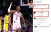 NBA官方：亚历山大无所畏惧 施罗德评论：🤯🤯🤯