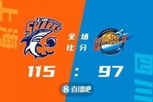 🏀富兰克林三双 王哲林21+13 上海大胜四川豪取7连胜
