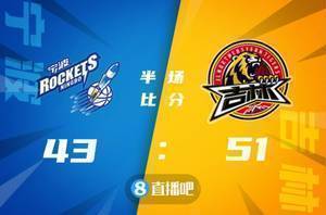 🏀李安20+17 特罗特36+5+5 吉林6人上双送宁波11连败