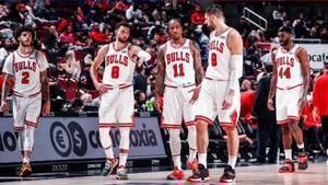 伊琳每日NBA战报：公牛末节击溃篮网 库里50+10再次逆天