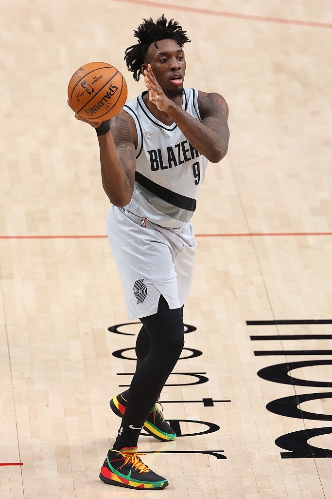 【直播吧评选】11月13日NBA最佳球员
