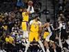 NBA彩经：马刺客胜湖人 黄蜂难挡勇士 篮网力克雷霆