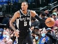 德章泰-穆雷：我没想过入选全明星的事情 瓦塞尔很特别