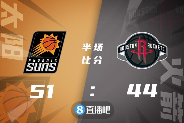 🏀布克26+5+6 麦基19+14 伍德17+8 太阳送火箭11连败