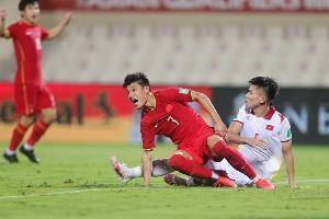 记者：国足对中澳之战并未放弃，抢分目标不变
