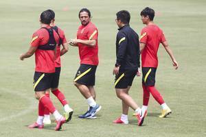 北青:李铁满意洛国富、阿兰表现,二人依然会是国足锋线重要依靠