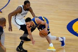 NBA彩经:篮网击退勇士 爵士大胜76人 快船轻取马刺