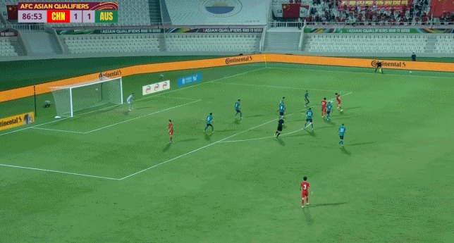 宿茂臻：从0-3到1-1，国足精气神、意志力、侵略性都有进步