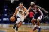 手感回暖！库里9记三分射落37分7板5助1大帽！