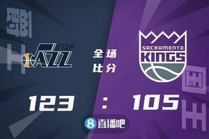 🏀米切尔26+5 戈贝尔21+14 霍姆斯22+7 爵士轻取国王迎3连胜