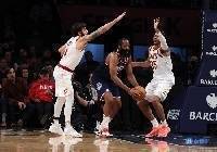 NBA彩经：篮网轻取骑士欲抢东部第一 火箭冲击连败纪录