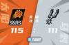 🏀艾顿21+14 布克23分 穆雷18+10+11 太阳拔刺豪取13连胜