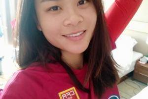 邱芳芳患病前曾渴望重返国家队：自己还能走上更好的舞台