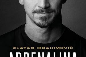 给你未曾讲述的故事，伊布新书《Adrenalina》将于12月2日发售