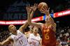 🏀世预赛-周琦24+12&伤退 郭艾伦24+4 中国大胜日本