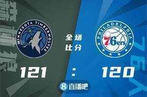 🏀拉塞尔35+8 唐斯28+10 恩比德42+14 森林狼双加时胜76人