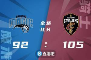 🏀加兰德26+11 阿伦19+11 小卡特19+11 骑士送魔术6连败