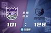 🏀布鲁克斯21+6 小贾伦17+9 希尔德14+6 灰熊大胜国王