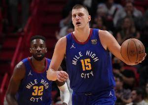 MVP归来！约基奇14中9砍24分15板7助1断 率队终结6连败