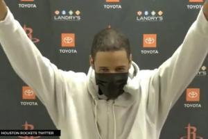 没想到吧！火箭收获球队本赛季第一个四连胜