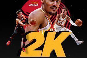 历史第六快！特雷-杨职业生涯助攻数突破2000大关
