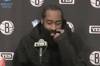哈登：明日与公牛的二番战是巨大考验 米尔斯攻防俱佳