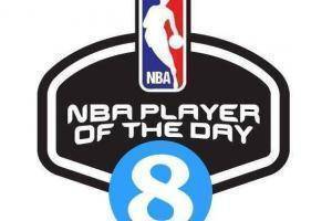 【直播吧评选】12月11日NBA最佳球员