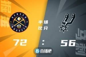 🏀约基奇35+17+8 霍华德21分 沃克16分 掘金大胜马刺