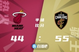 🏀乐福23+9 阿伦17+8 塔克23+9+5 骑士力克热火取4连胜