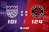 🏀巴恩斯16+5帽 福克斯29分 猛龙9人上双送国王三连败