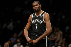 纳什:一直依赖杜兰特是不安全的 不知道我们还能不能继续这样