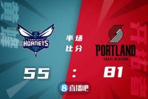 🏀利拉德43+8 麦克勒莫28分 鲍尔复出27+5 开拓者擒蜂止7连败
