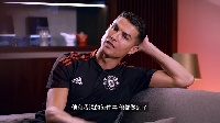 快来看看👀，曼联官博发布弗格森与C罗访谈全集视频🔴⚪⚫