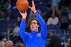 基迪单场0分同时篮板助攻上双 NBA近50年以来首人
