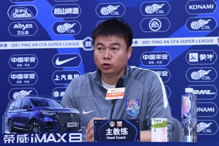 于根伟:分数对我们确实很重要,但想拿分也要保持好心态