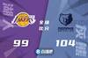 🏀莫兰特41+10 詹姆斯37+13+7 威少16+10+12 灰熊逆转湖人
