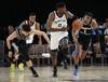 名记：为避免延期 热火将与马刺下属球队前锋霍尔曼签下10天合同