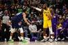 NBA彩经：湖人主场大胜森林狼 太阳客场拿下黄蜂