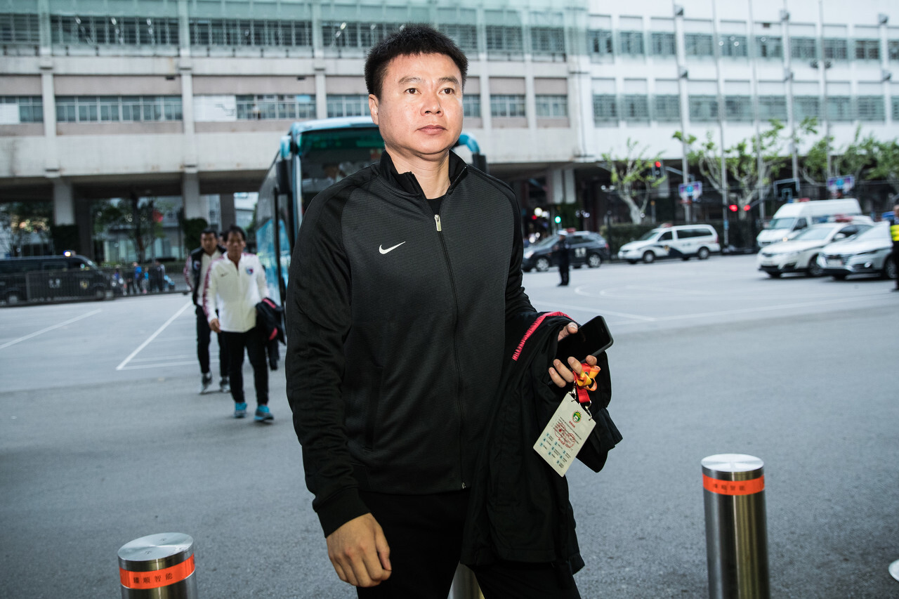 津门虎官方致谢球迷:是你们的呐喊让我们拼搏到最后一刻