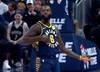 史蒂芬森首节砍下20分 NBA本赛季第四高