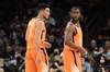布克:我努力不去在意能否入选全明星 太阳战绩最佳应入选3-4人