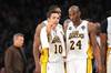 2013年的今天：纳什成为NBA历史上第5位生涯总助攻数破万的球员